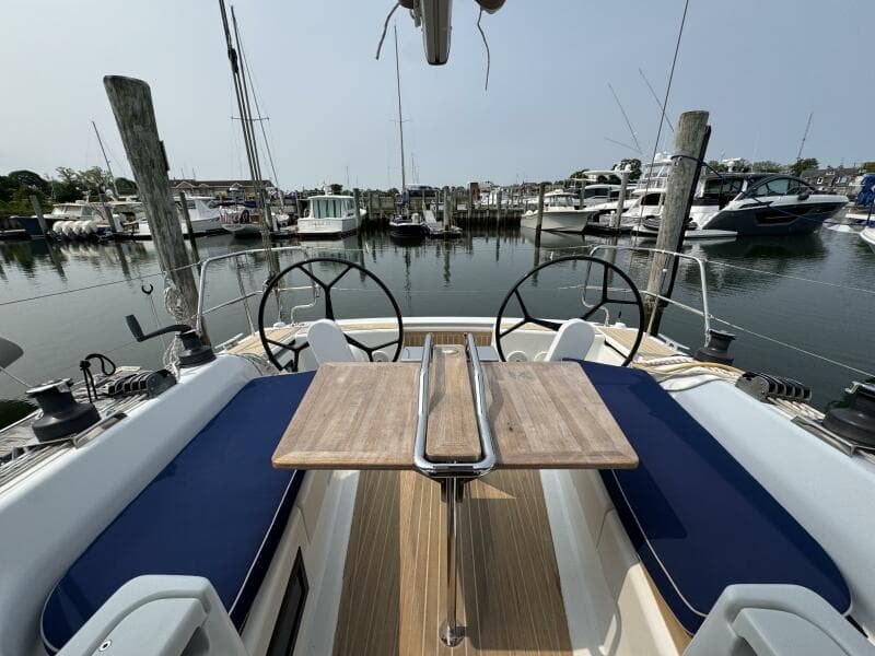 2018 Hanse 348
