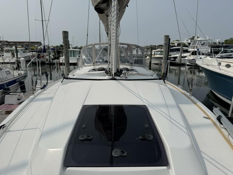 2018 Hanse 348
