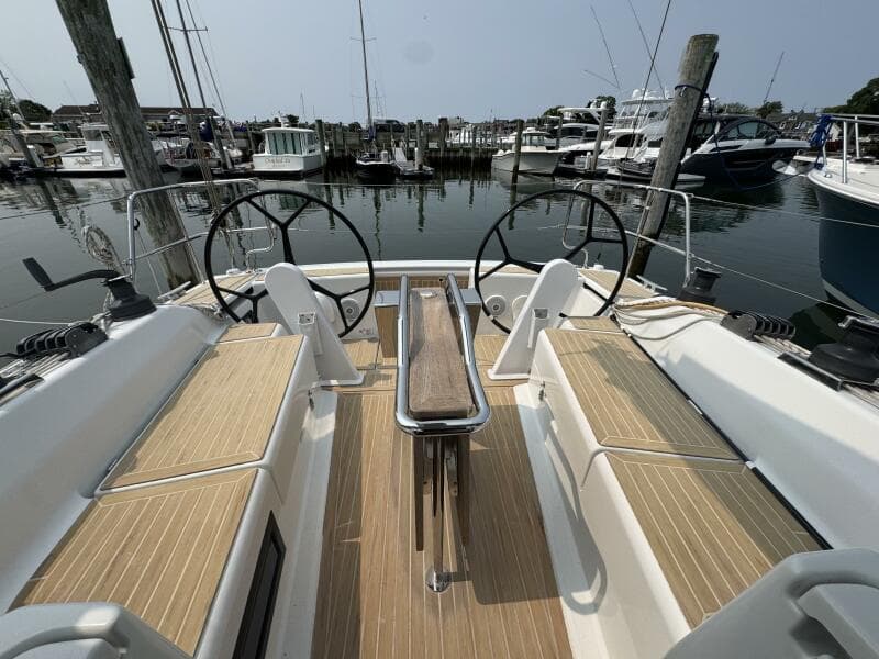 2018 Hanse 348