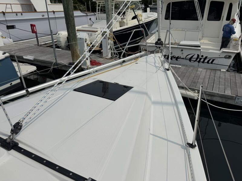 2018 Hanse 348