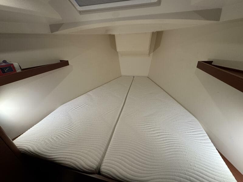 2018 Hanse 348
