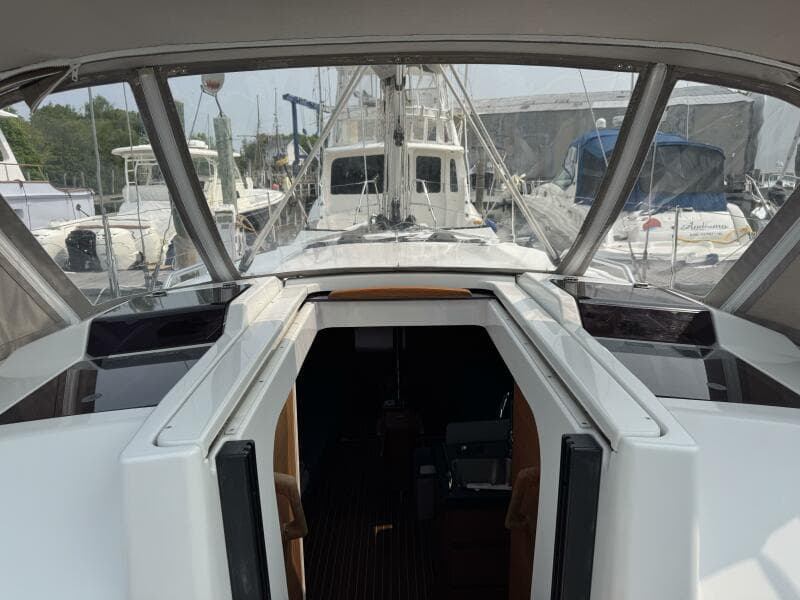 2018 Hanse 348