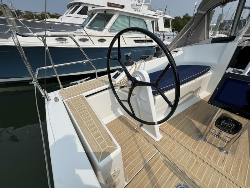 2018 Hanse 348