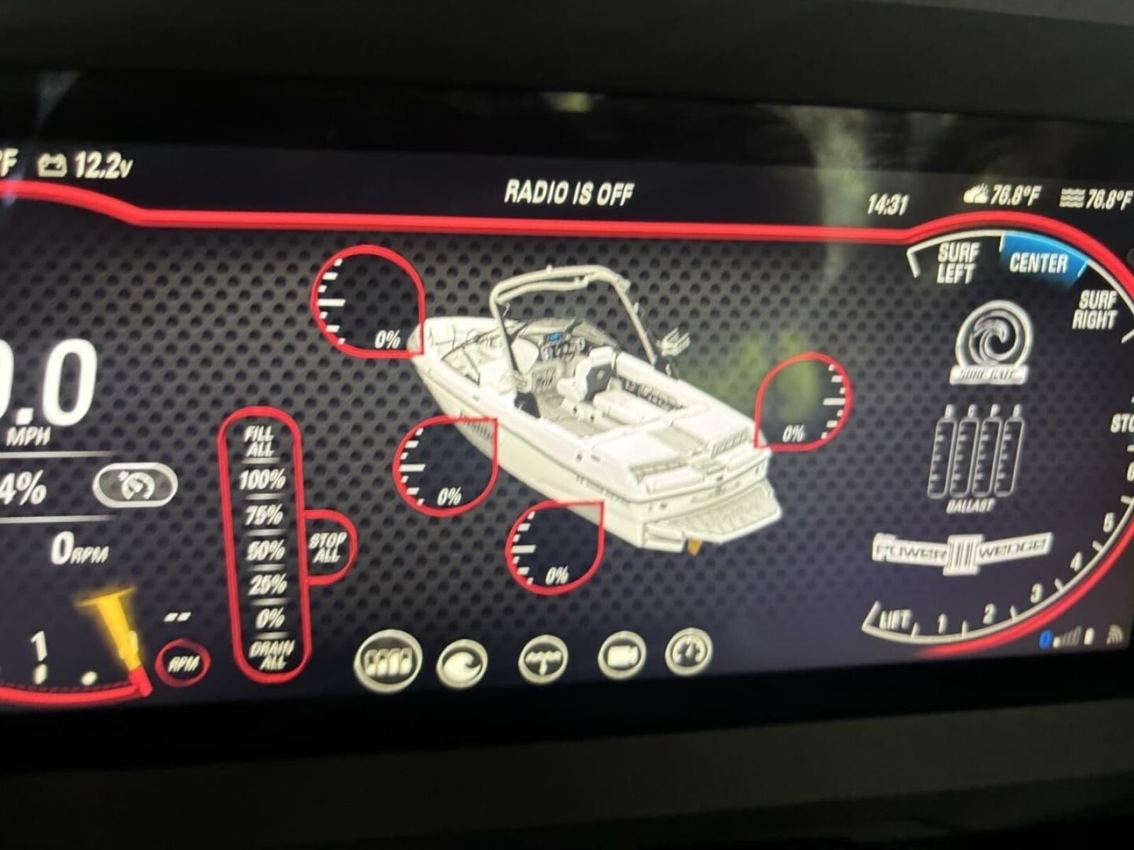 2022 Malibu Wakesetter 23 LSV - Photo 70