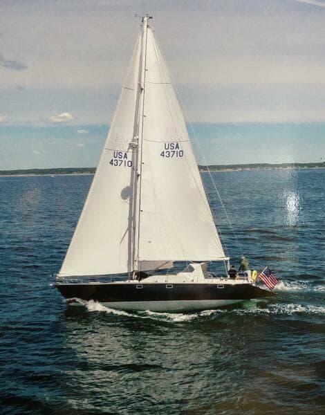 1982 Jeanneau Trinidad 48