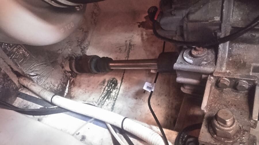 1998 Bruckmann Bluestar 29.9