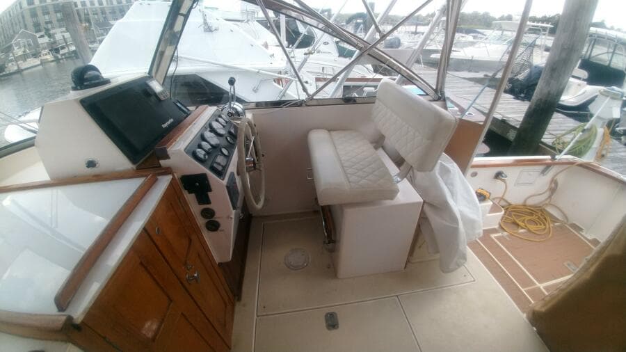 1998 Bruckmann Bluestar 29.9