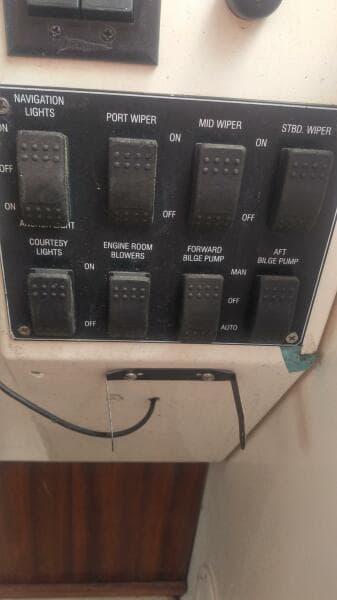 1998 Bruckmann Bluestar 29.9