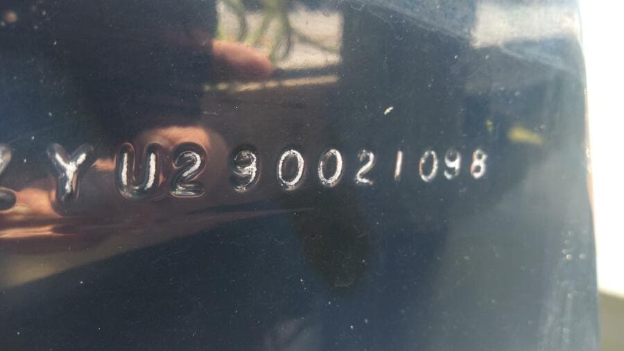 1998 Bruckmann Bluestar 29.9