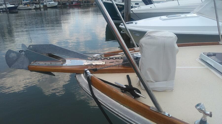 1998 Bruckmann Bluestar 29.9