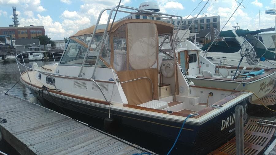1998 Bruckmann Bluestar 29.9