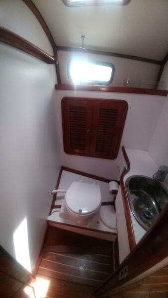 1998 Bruckmann Bluestar 29.9