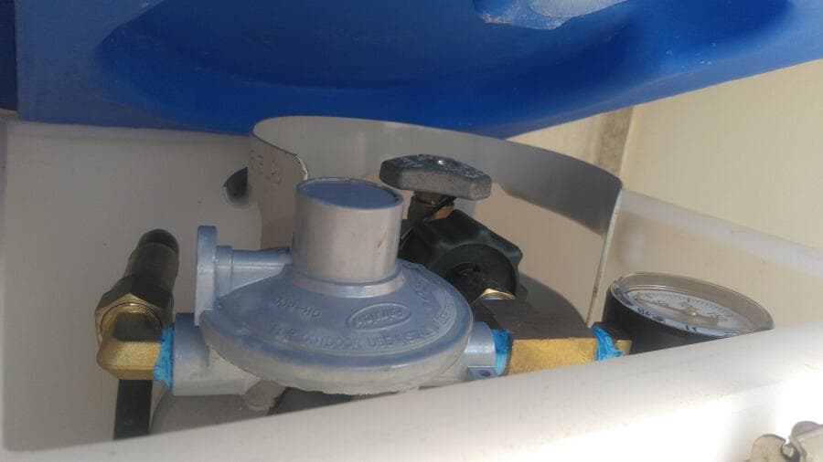 1998 Bruckmann Bluestar 29.9