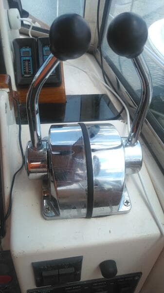 1998 Bruckmann Bluestar 29.9