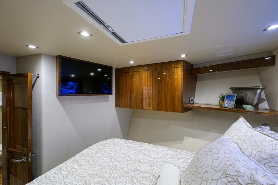 Forward Stateroom