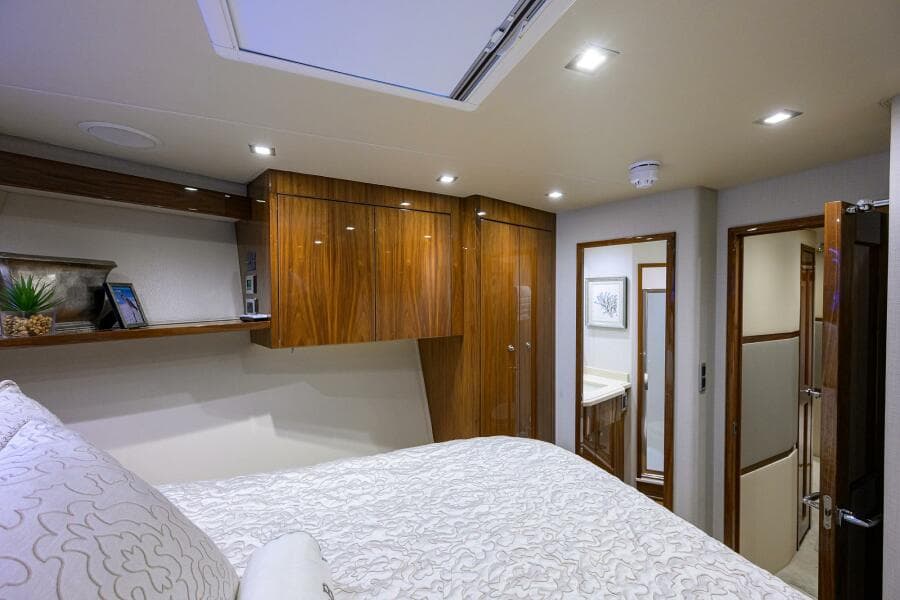 Forward Stateroom