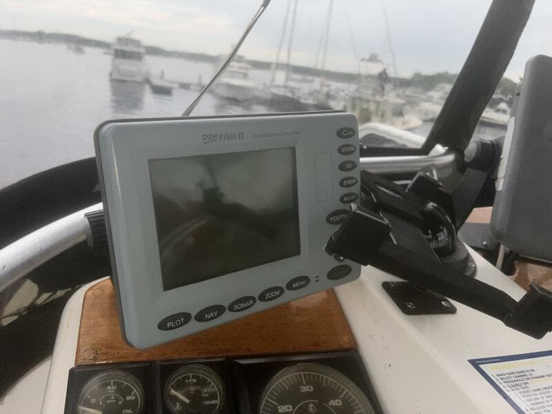Pro Fish II Fish Finder