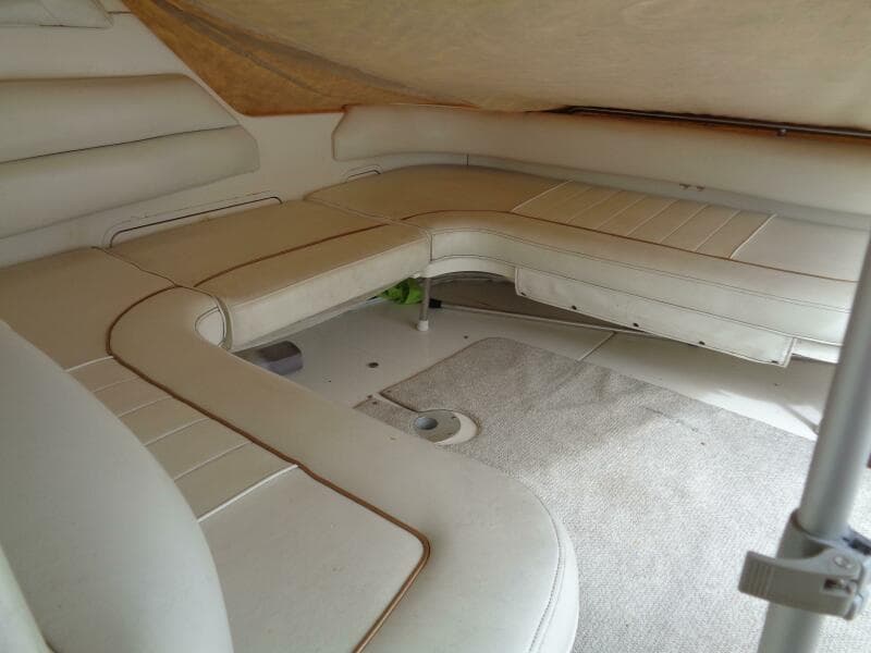 1997 Sea Ray 370 Sundancer