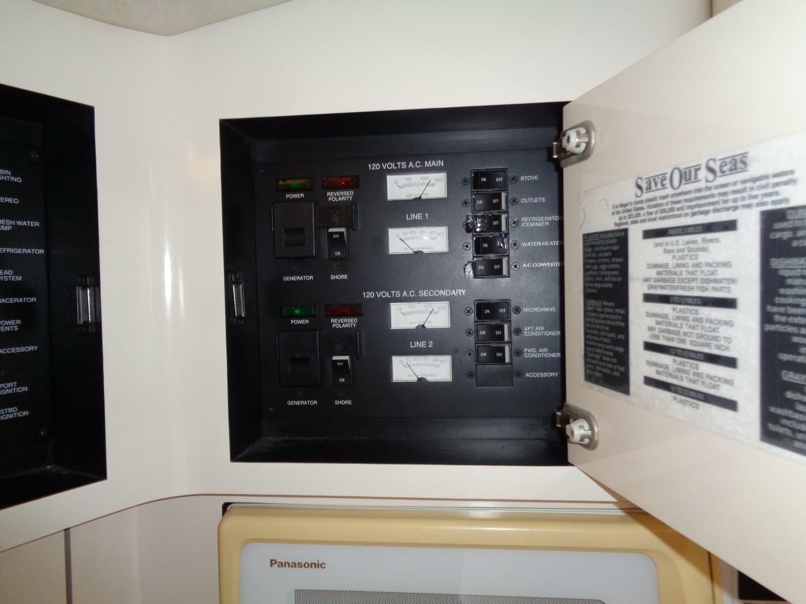 1997 Sea Ray 370 Sundancer - Photo 83