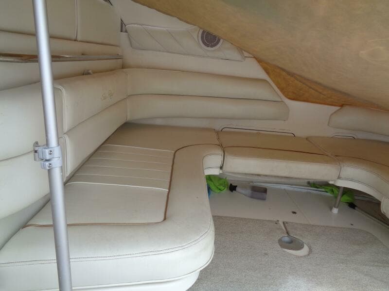 1997 Sea Ray 370 Sundancer