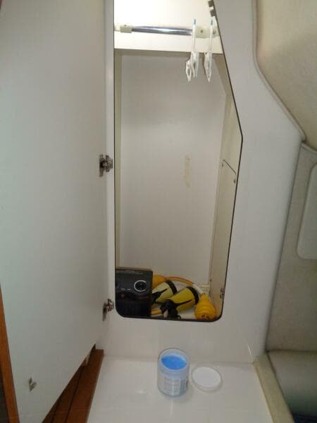 1997 Sea Ray 370 Sundancer