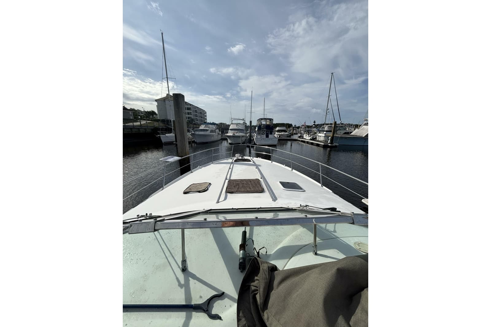1997 Sea Ray 370 Sundancer - Photo 7