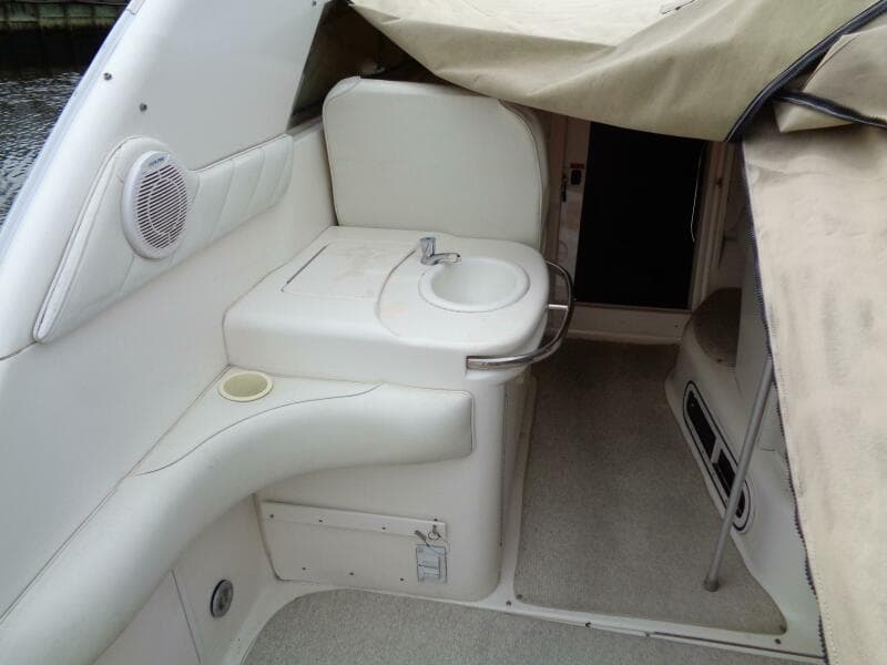1997 Sea Ray 370 Sundancer