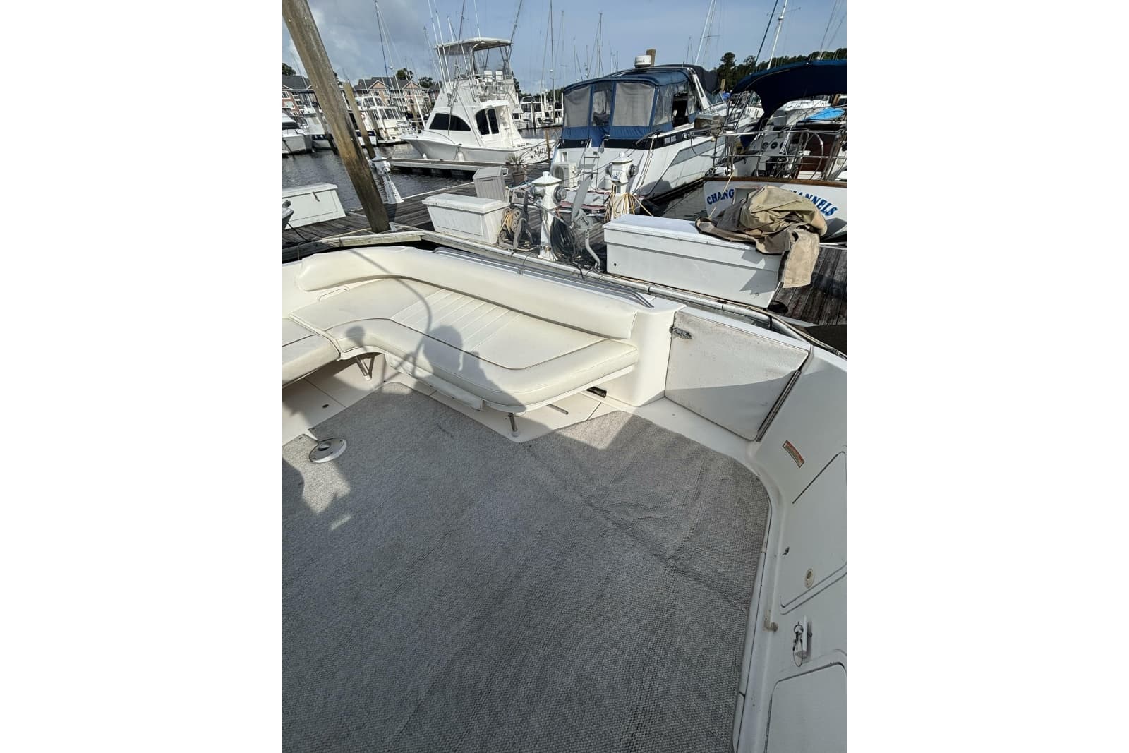1997 Sea Ray 370 Sundancer - Photo 29