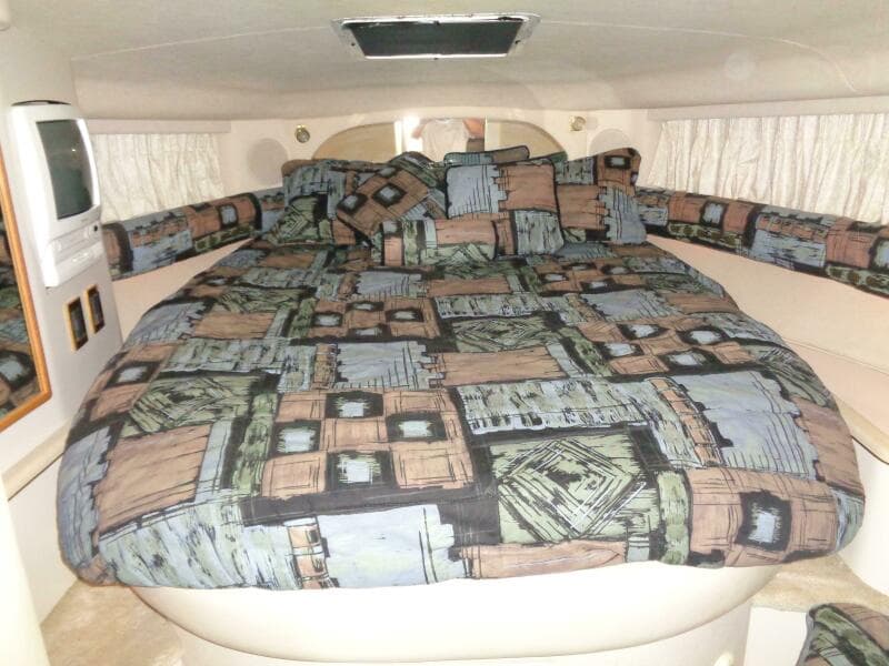 1997 Sea Ray 370 Sundancer