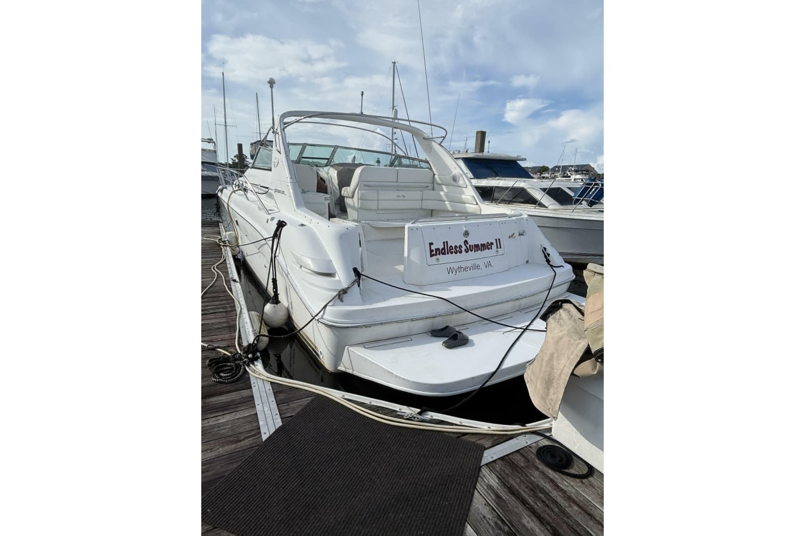 1997 Sea Ray 370 Sundancer - Photo 5