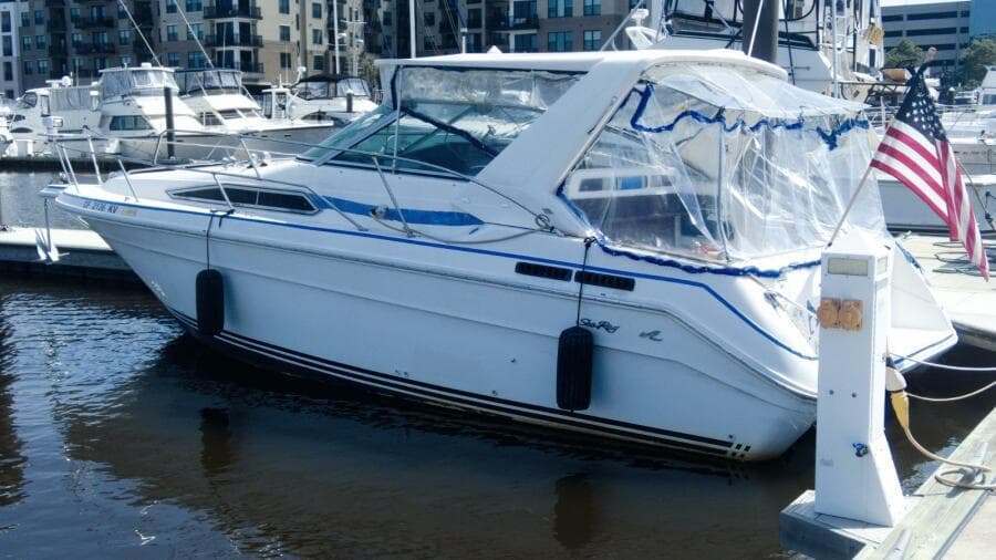 1990 Sea Ray 