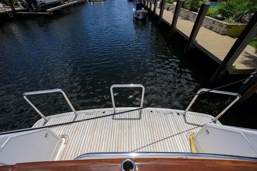 2001 Ocean Alexander 602 MKI