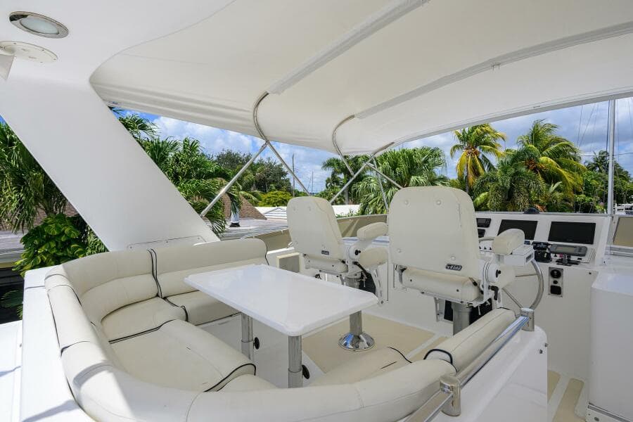 2001 Ocean Alexander 602 MKI