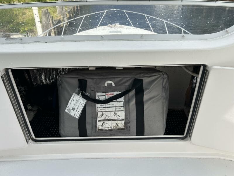 2006 Viking 52 Convertible