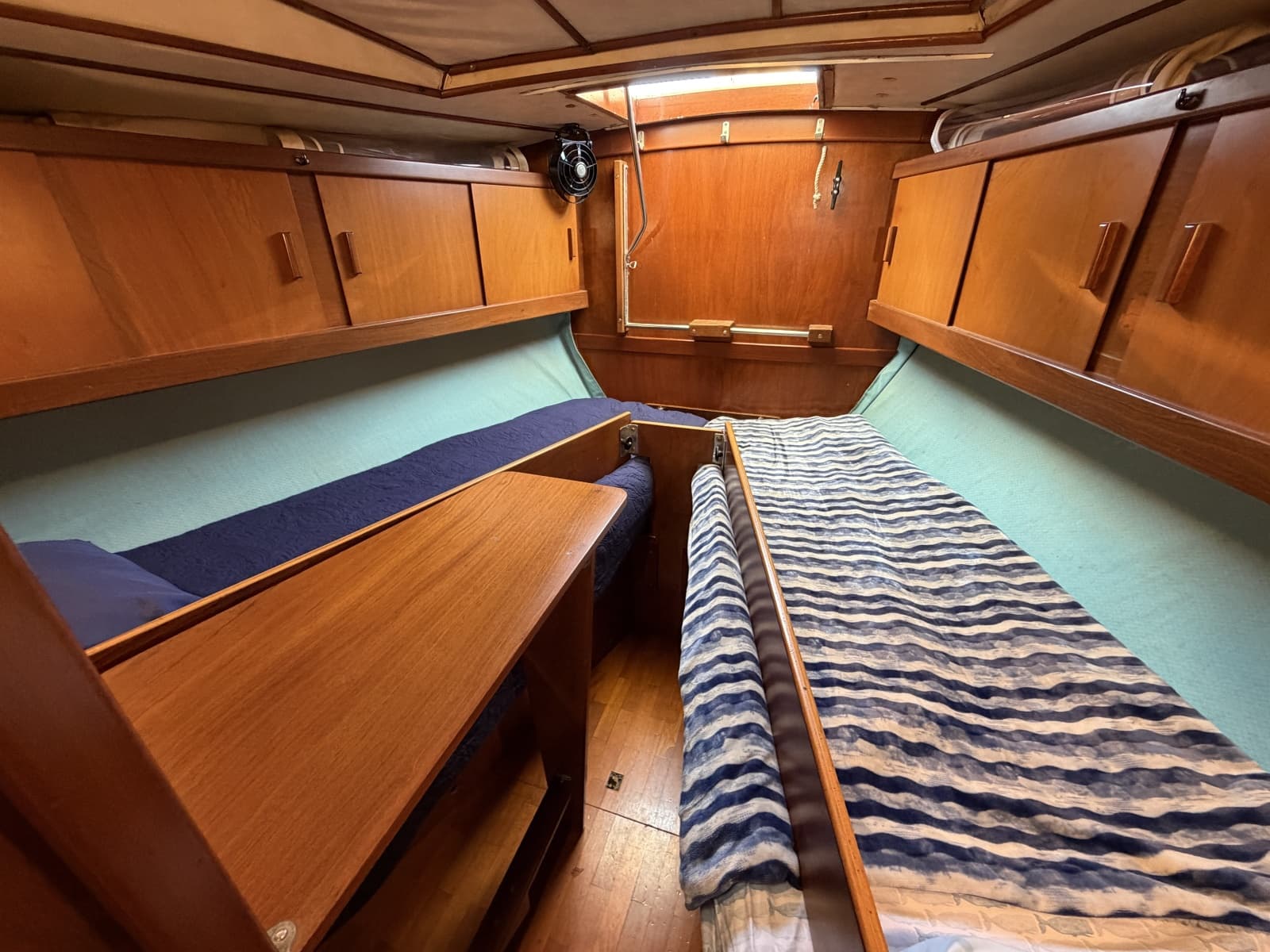 1980 Amel Mango 52 - Photo 53