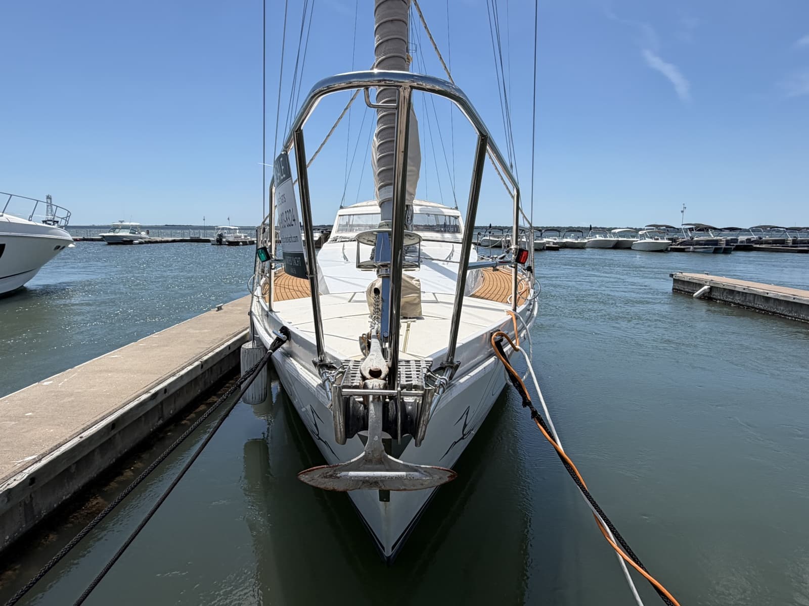 1980 Amel Mango 52 - Photo 4