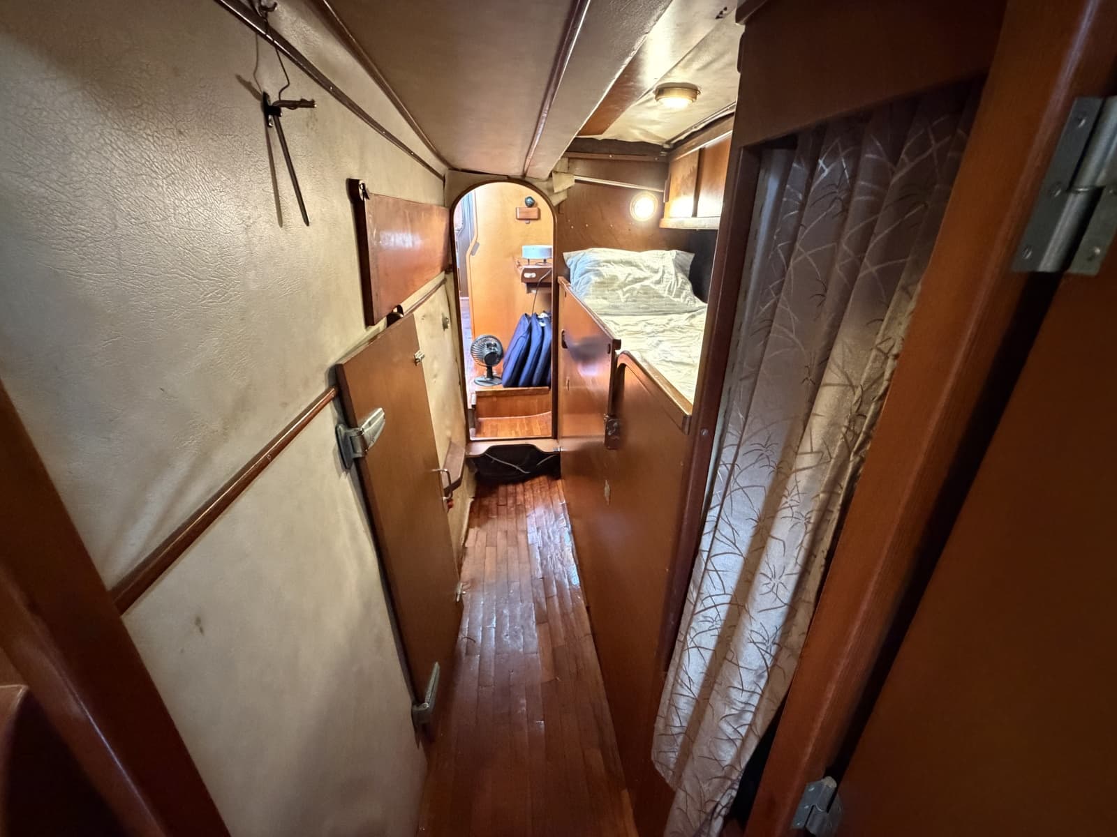 1980 Amel Mango 52 - Photo 51