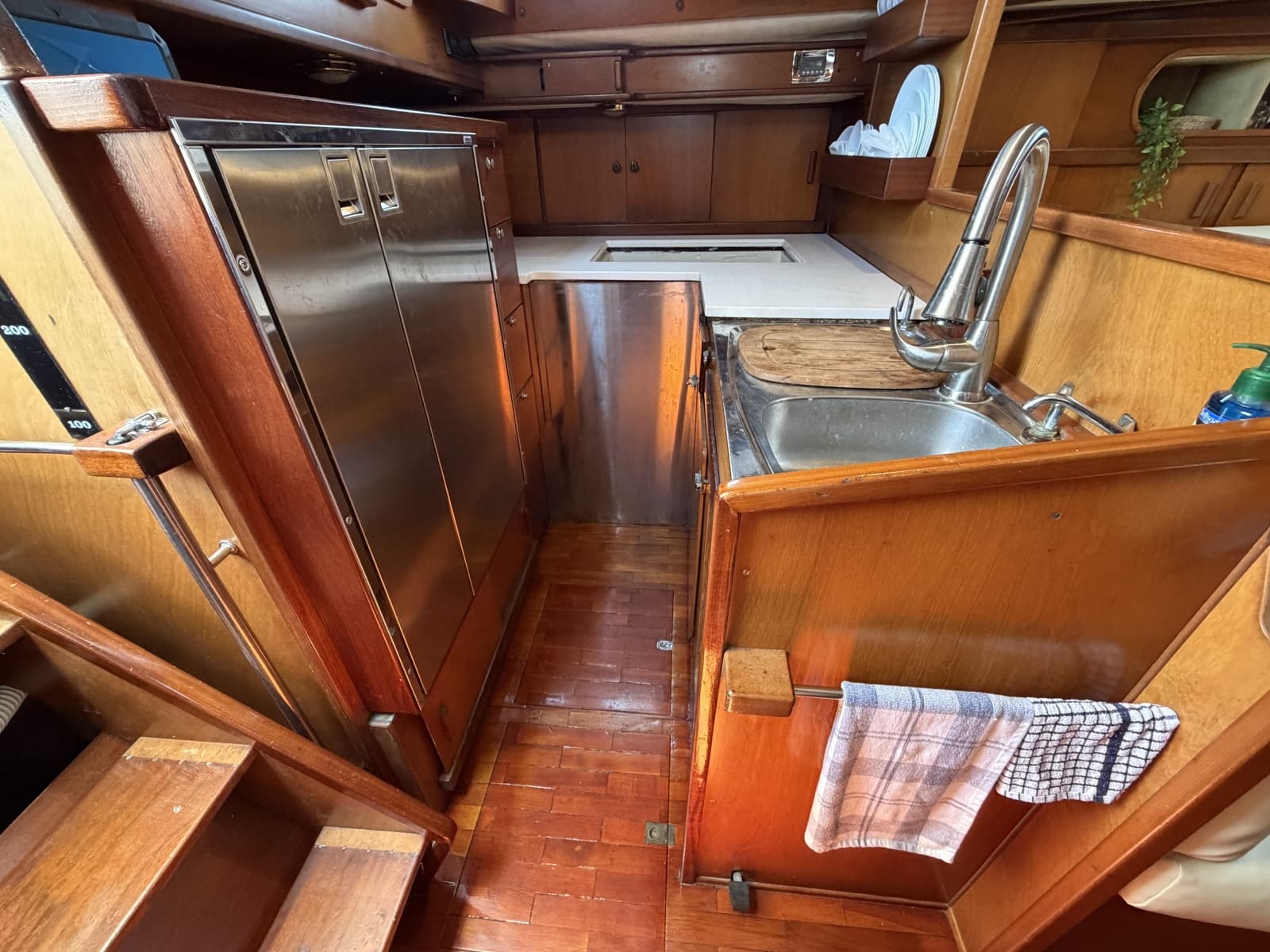 1980 Amel Mango 52 - Photo 41