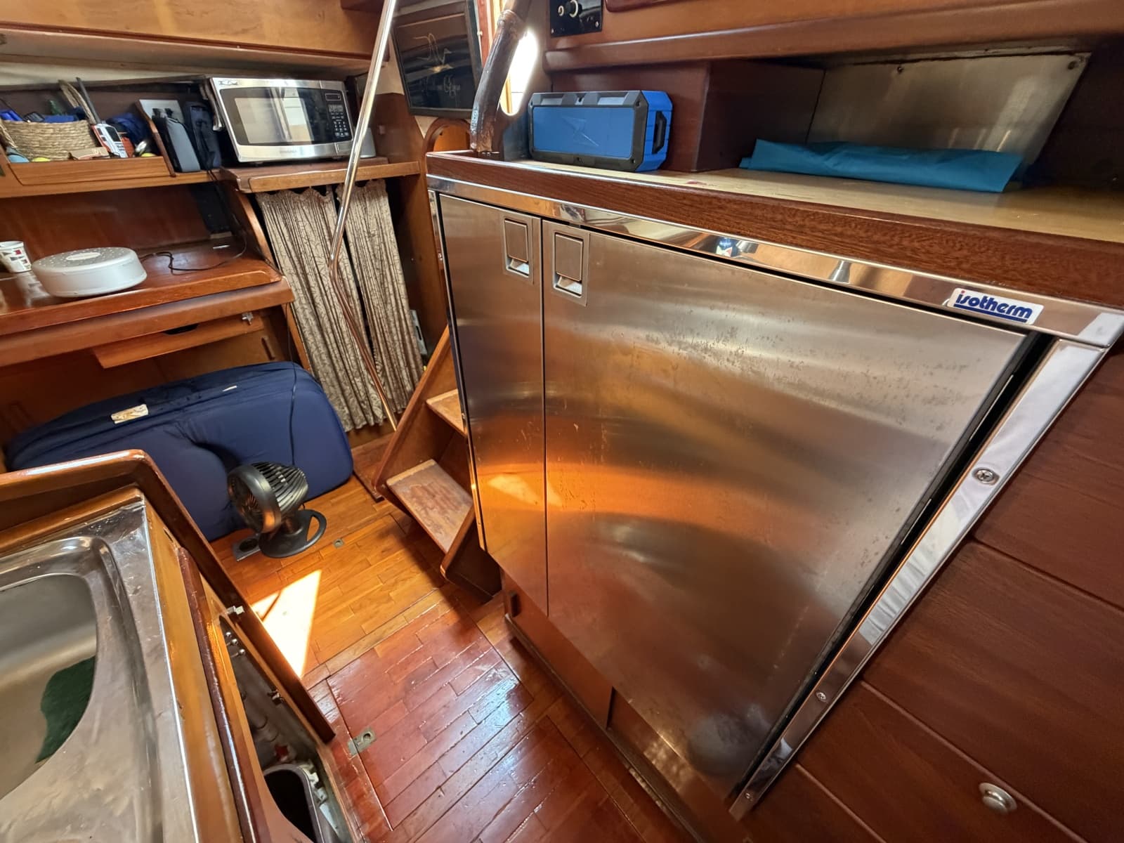 1980 Amel Mango 52 - Photo 43