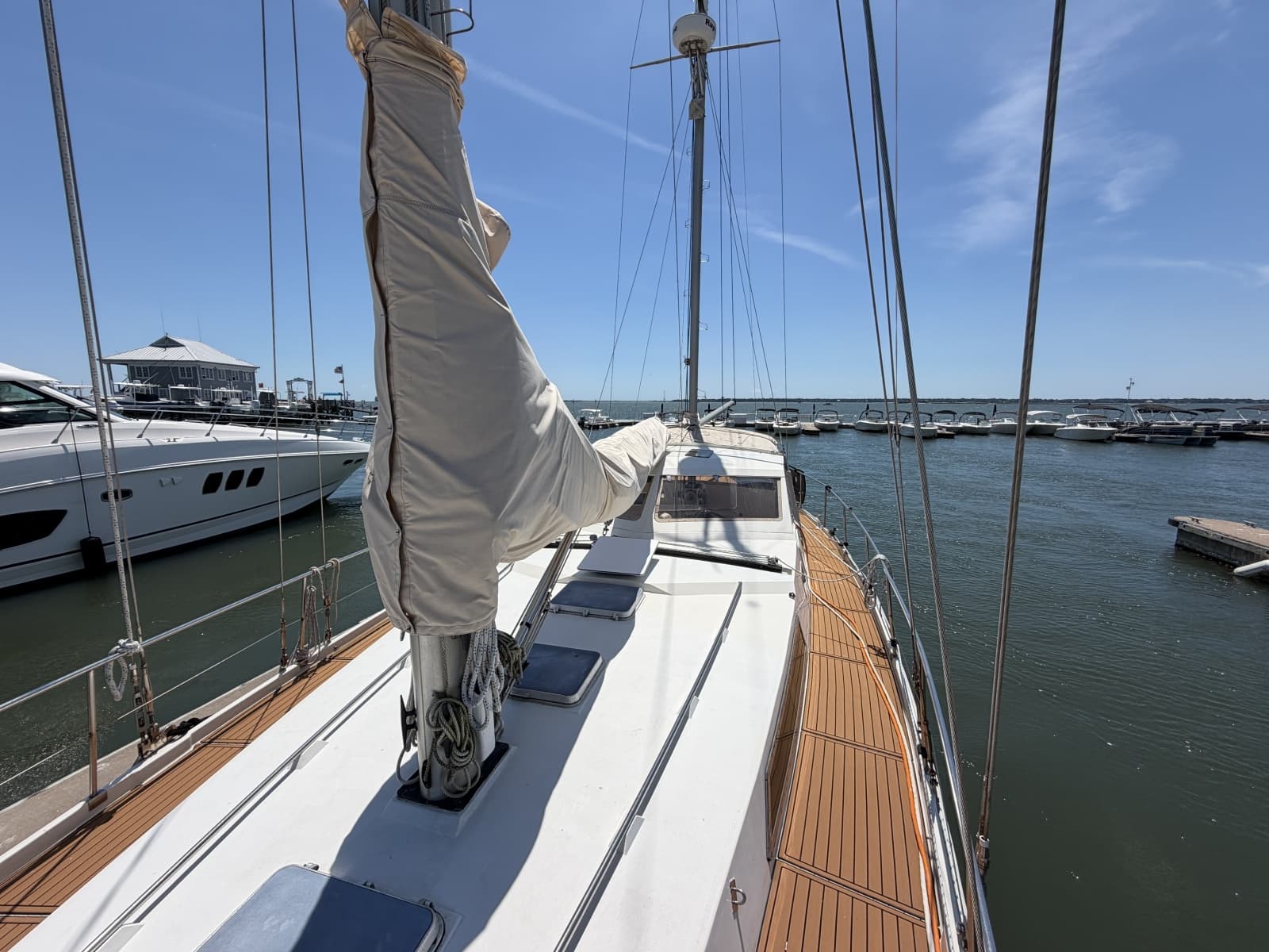 1980 Amel Mango 52 - Photo 17