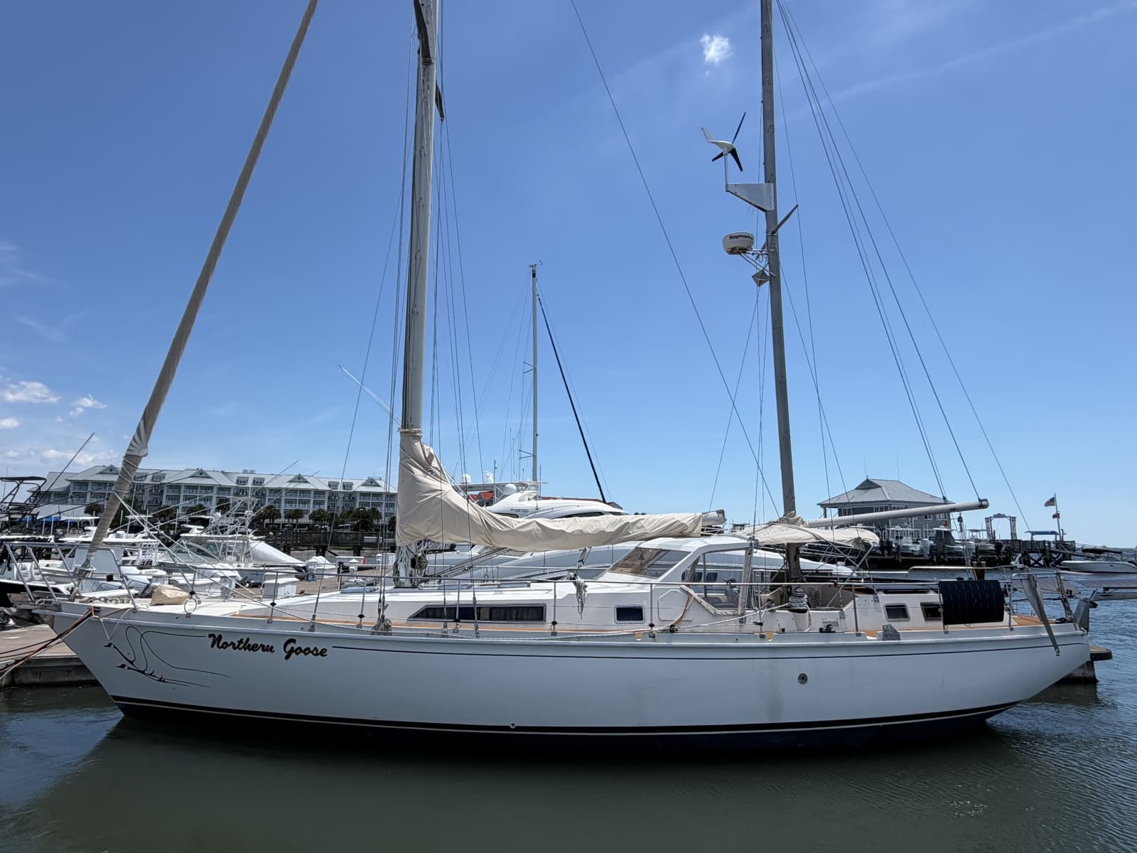 1980 Amel Mango 52 - Photo 1