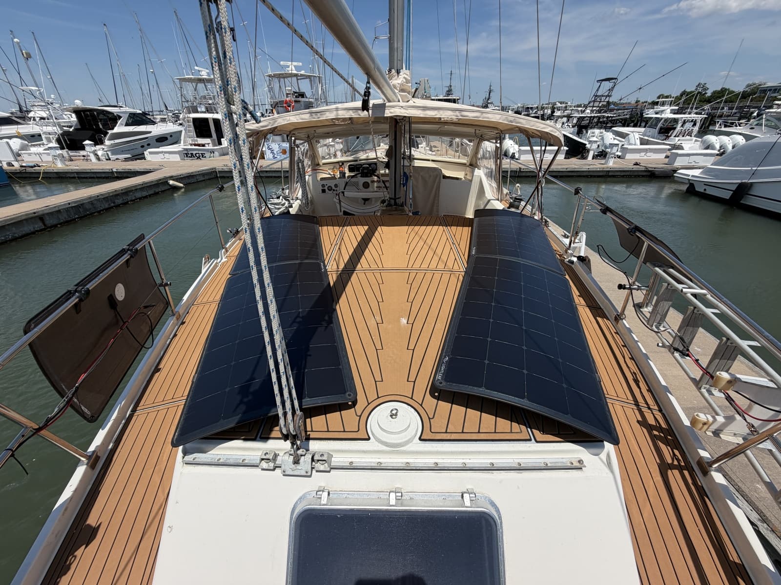 1980 Amel Mango 52 - Photo 25