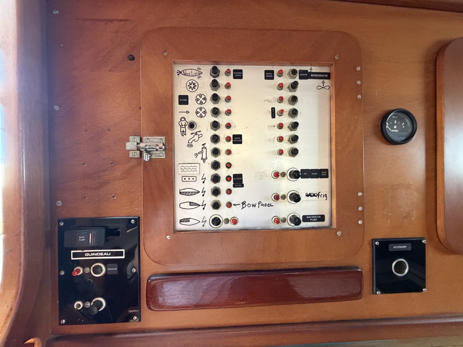 1980 Amel Mango 52 - Photo 58
