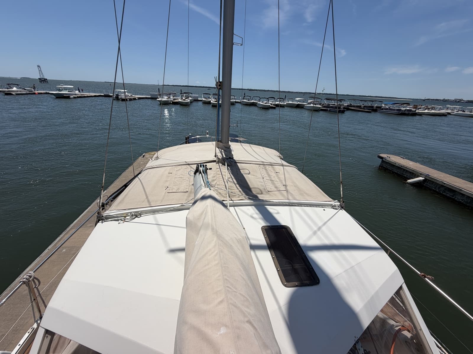 1980 Amel Mango 52 - Photo 22