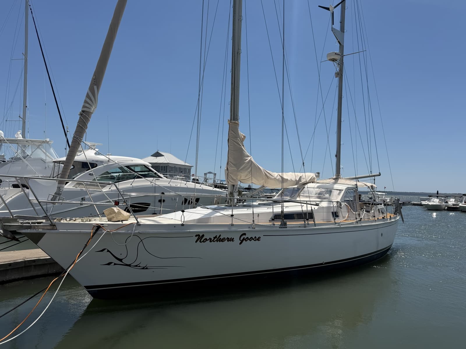 1980 Amel Mango 52 - Photo 3