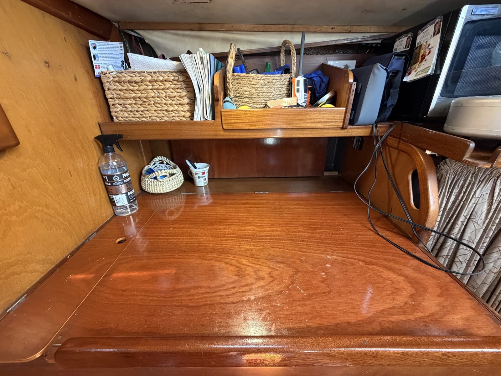 1980 Amel Mango 52 - Photo 45