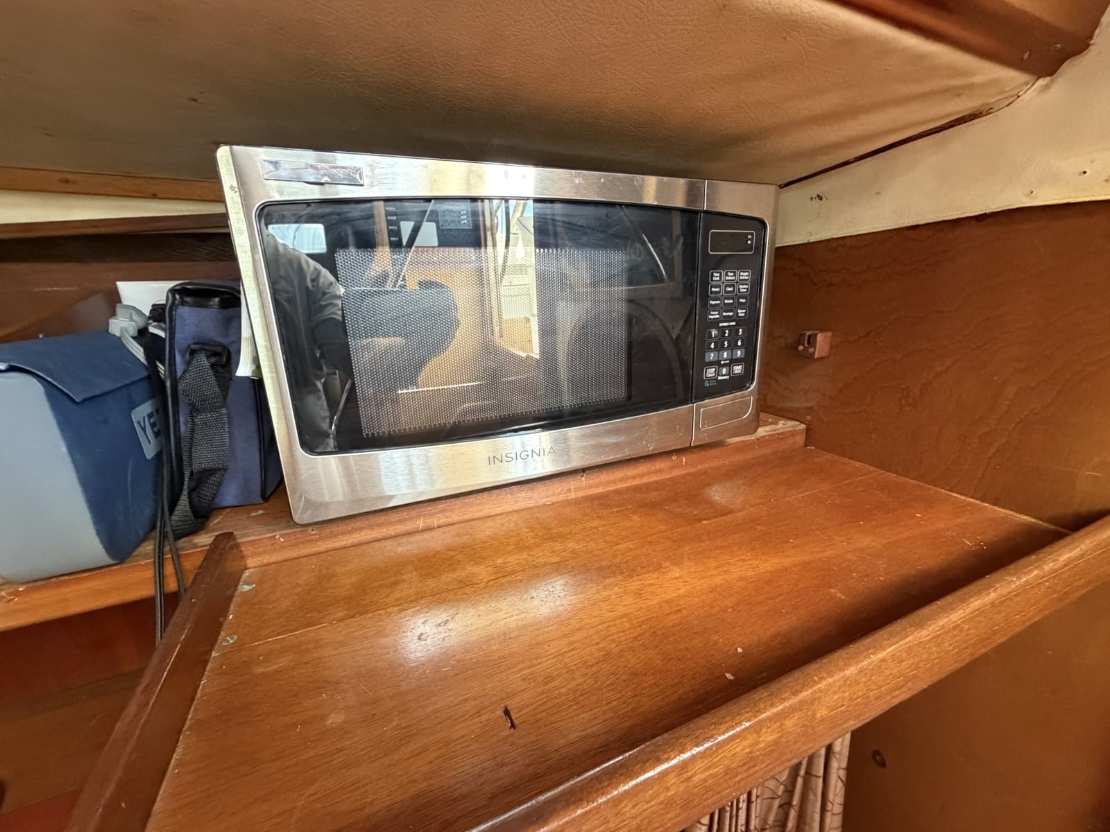 1980 Amel Mango 52 - Photo 44