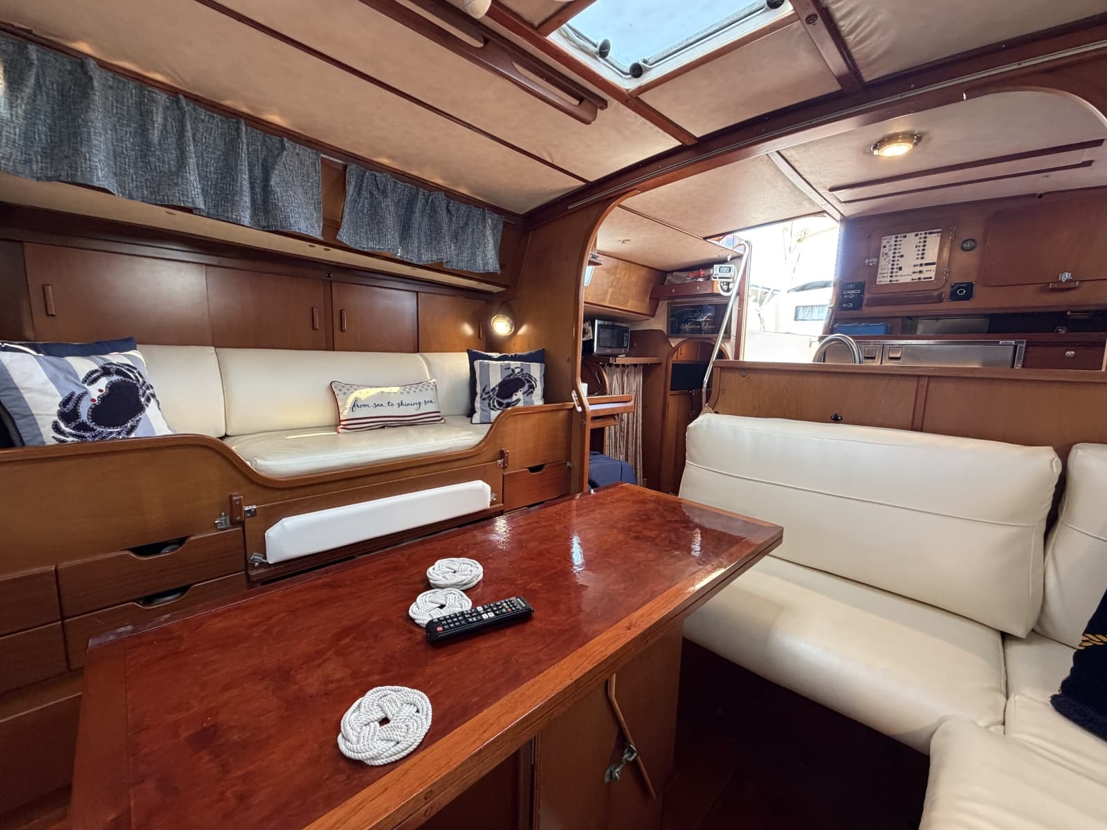 1980 Amel Mango 52 - Photo 39