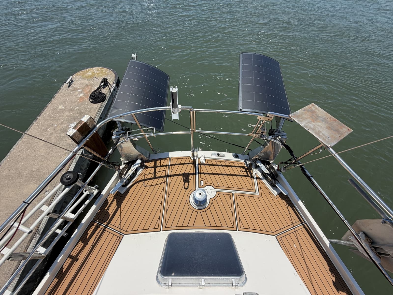 1980 Amel Mango 52 - Photo 24