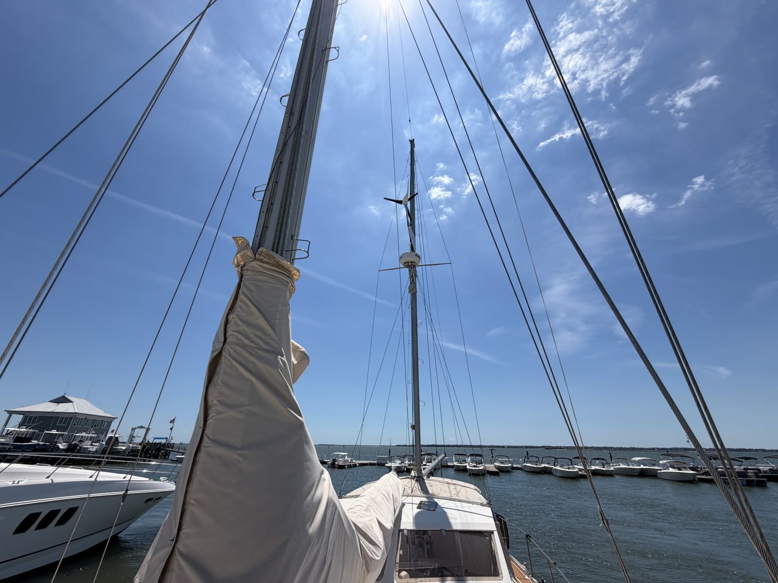 1980 Amel Mango 52 - Photo 18